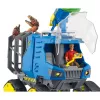 Vozidlo Schleich Dinosaurs pásové vozidlo viacfarebné 42604