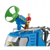 Vozidlo Schleich Dinosaurs pásové vozidlo viacfarebné 42604