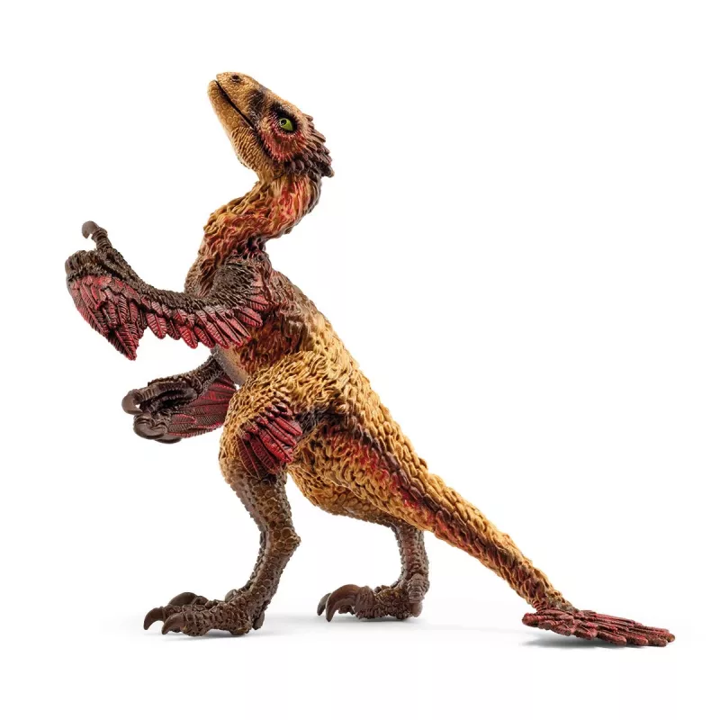 Vozidlo Schleich Dinosaurs pásové vozidlo viacfarebné 42604