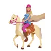 Barbie bábika a kôň, módna bábika, žena, 3 rok(y), dievča, 250 mm, 480 g