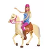 Barbie bábika a kôň, módna bábika, žena, 3 rok(y), dievča, 250 mm, 480 g