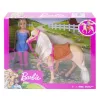 Barbie bábika a kôň, módna bábika, žena, 3 rok(y), dievča, 250 mm, 480 g