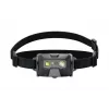 Čelová lampa baterka Ledlenser HF6R Core čierna 800 lm IP68