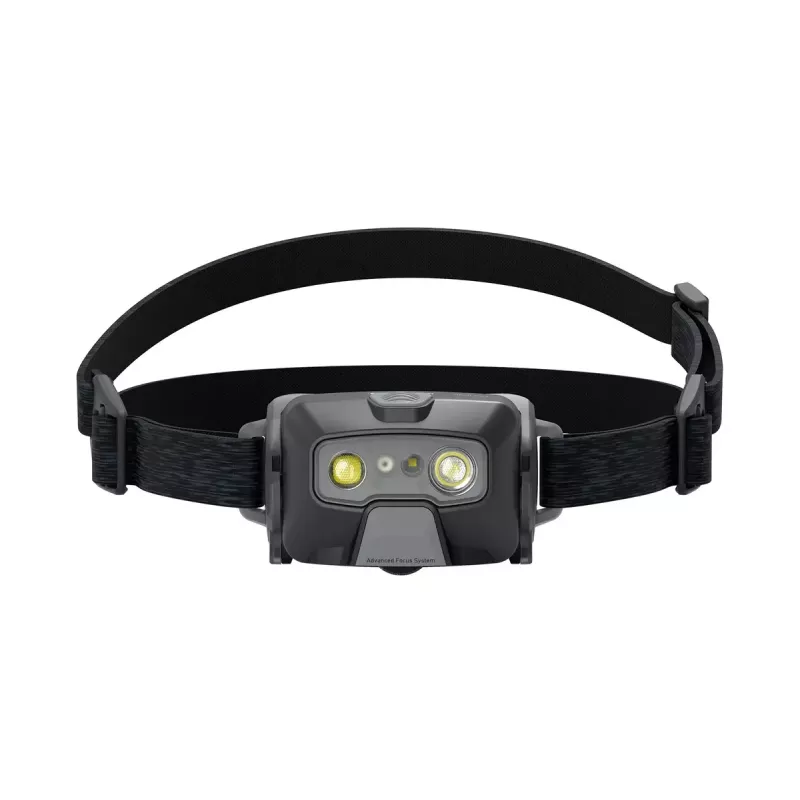Čelová lampa baterka Ledlenser HF6R Core čierna 800 lm IP68