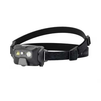 Čelová lampa baterka Ledlenser HF6R Core čierna 800 lm IP68