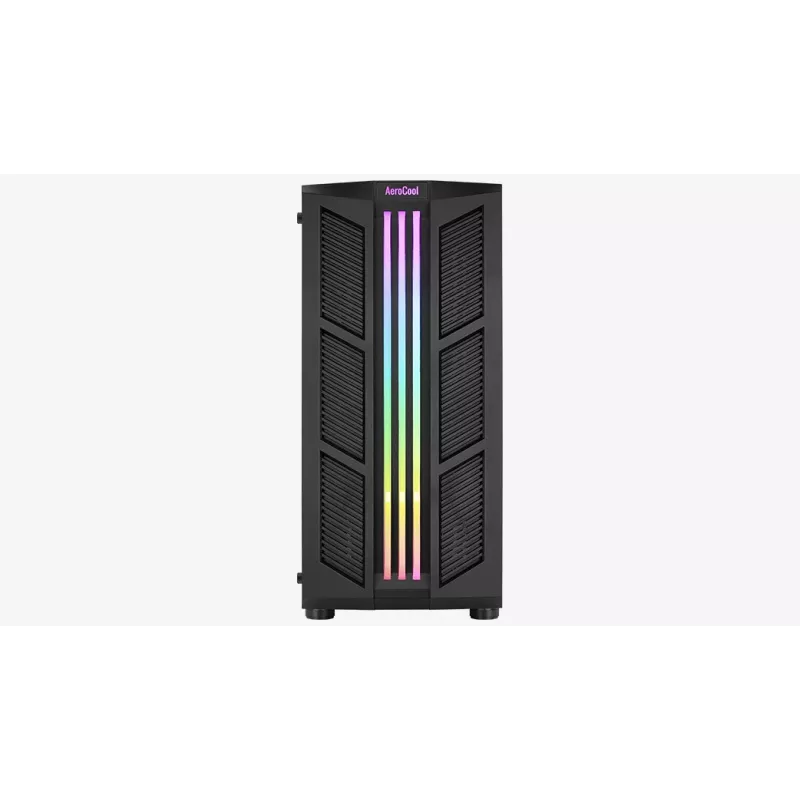 Aerocool Prime-G-BK-v2 Midi Tower čierna