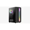 Aerocool Prime-G-BK-v2 Midi Tower čierna