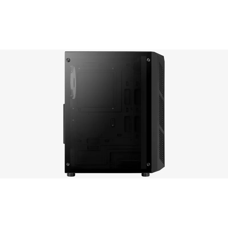 Aerocool Prime-G-BK-v2 Midi Tower čierna