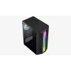 Aerocool Prime-G-BK-v2 Midi Tower čierna