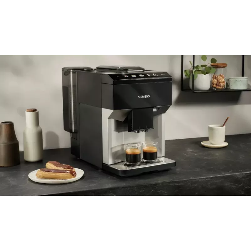 Siemens EQ.500 TP511R01 kávovar plnoautomatický espresovač 1,9 l