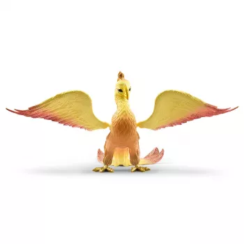 schleich BAYALA Fénix, 5 rokov, jednorožec / Pegas, jednorožce a víly, žltá, plast