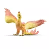 schleich BAYALA Fénix, 5 rokov, jednorožec / Pegas, jednorožce a víly, žltá, plast