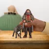 schleich Hagrid a Fang, 6 rokov, Harry Potter™, viacfarebná, plast