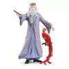 schleich Albus Dumbledore a Fawkes, 6 rokov, Harry Potter™, viacfarebná, plast