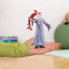 schleich Albus Dumbledore a Fawkes, 6 rokov, Harry Potter™, viacfarebná, plast