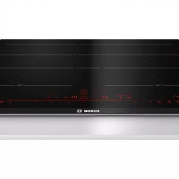 Bosch Serie 8 PXY675DC1E varná doska čierna vstavaná zónová indukčná varná doska 4 zóny