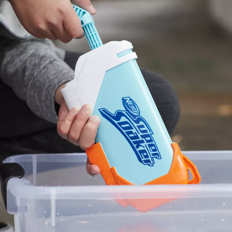 Nerf Super Soaker F38895L1 vodná pištoľ/vodné bomby 236 ml