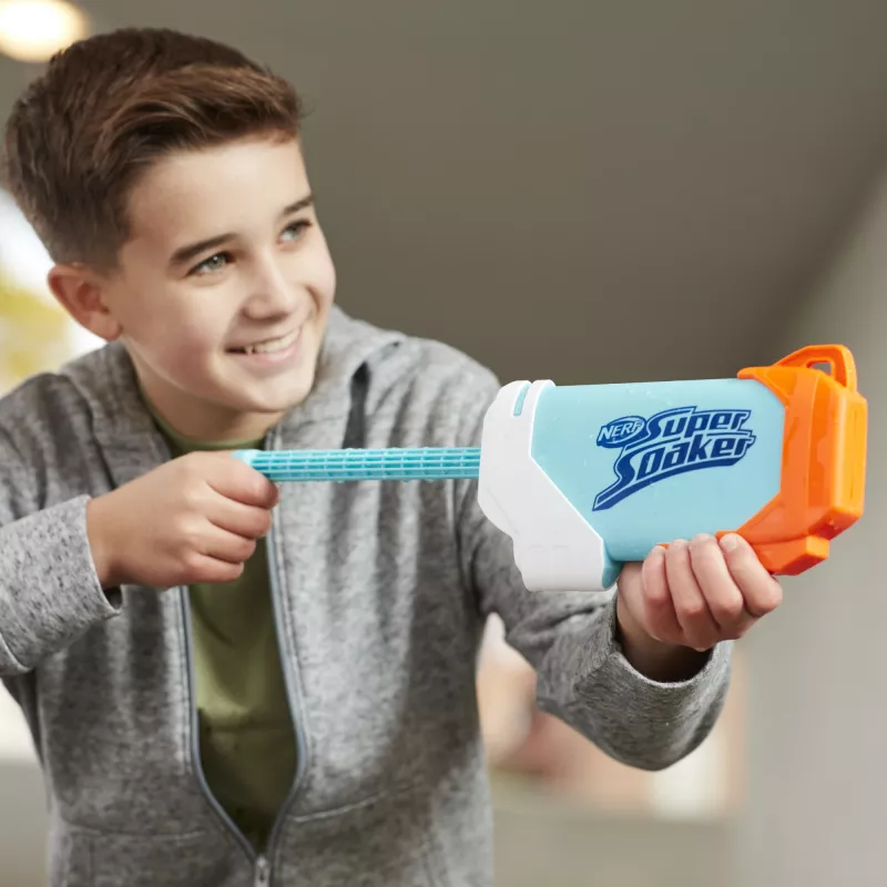Nerf Super Soaker F38895L1 vodná pištoľ/vodné bomby 236 ml