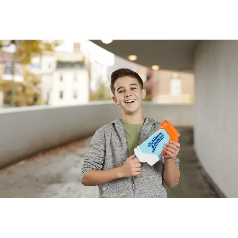 Nerf Super Soaker F38895L1 vodná pištoľ/vodné bomby 236 ml