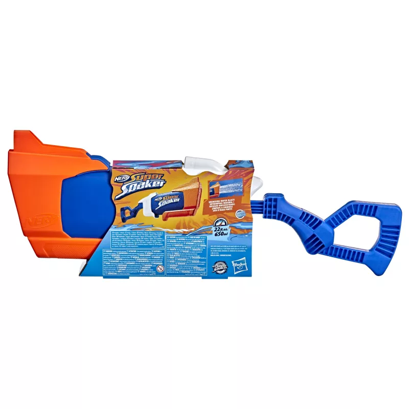 Nerf Super Soaker F38905L0 vodná pištoľ/vodné bomby 650 ml