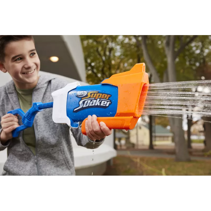 Nerf Super Soaker F38905L0 vodná pištoľ/vodné bomby 650 ml