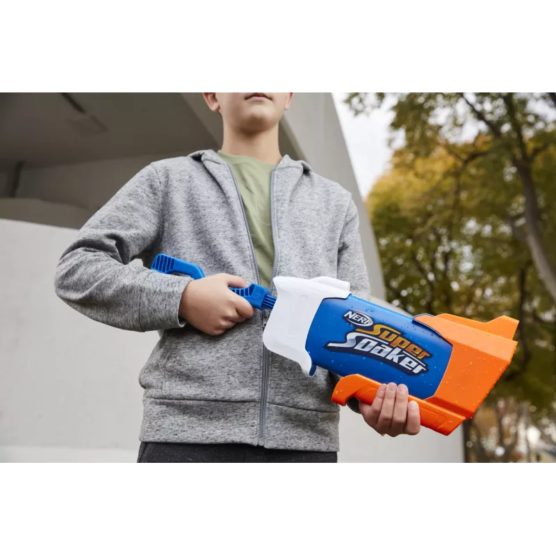 Nerf Super Soaker F38905L0 vodná pištoľ/vodné bomby 650 ml