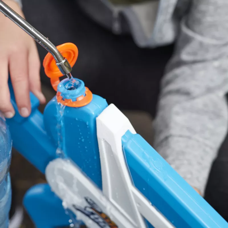 Nerf Super Soaker F38845L1 vodná pištoľ/vodné bomby 1094 ml