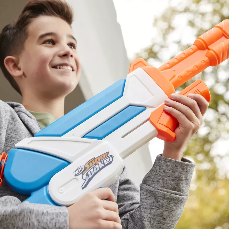 Nerf Super Soaker F38845L1 vodná pištoľ/vodné bomby 1094 ml