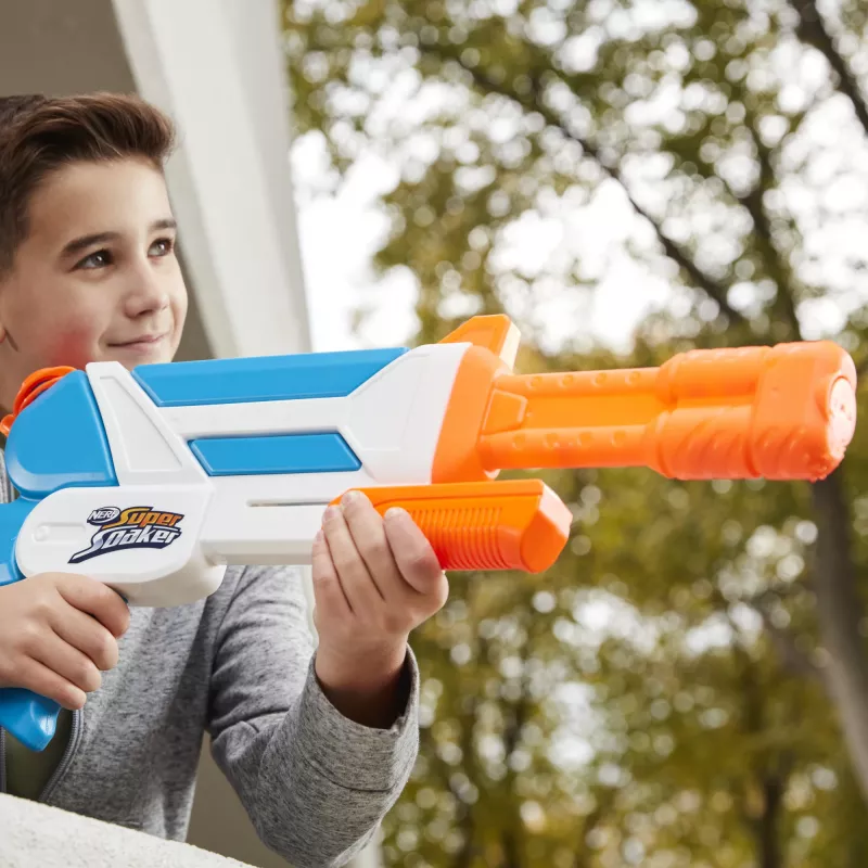 Nerf Super Soaker F38845L1 vodná pištoľ/vodné bomby 1094 ml
