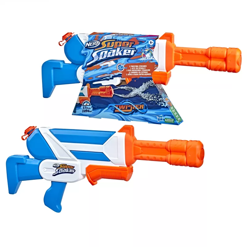 Nerf Super Soaker F38845L1 vodná pištoľ/vodné bomby 1094 ml