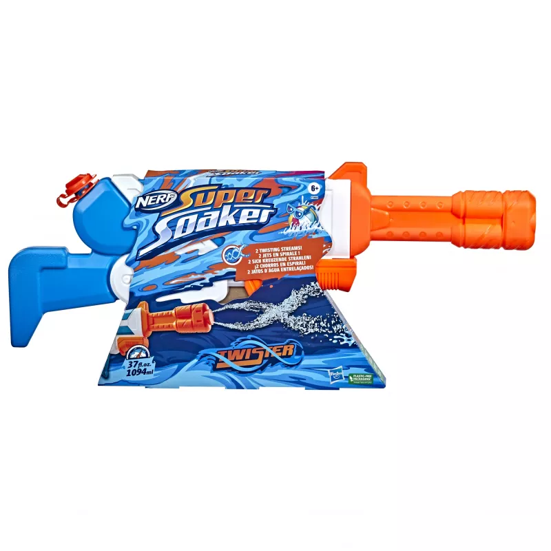 Nerf Super Soaker F38845L1 vodná pištoľ/vodné bomby 1094 ml