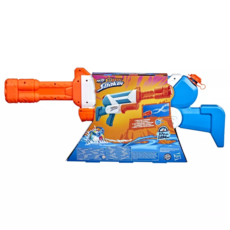 Nerf Super Soaker F38845L1 vodná pištoľ/vodné bomby 1094 ml