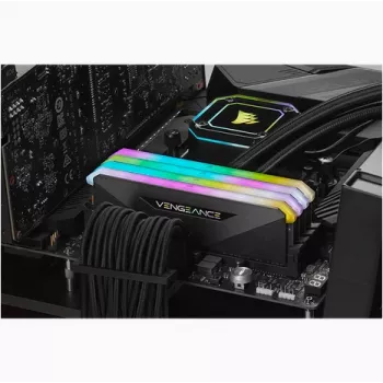 CORSAIR operačná pamäť - 16GB - DDR4 - (2 x 8GB) DRAM 3200MHz C16 16-20-20-38 Kit