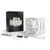 be quiet Light Wings White | 120mm PWM Triple Pack ventilátor do počítačovej skrine 12 cm 3 kusy
