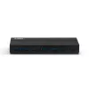Lindy 7 port USB 3.0 hub, USB 3.2 Gen 1 (3.1 Gen 1) Type-A, USB 3.2 Gen 1 (3.1 Gen 1) Type-A, USB 3.2 Gen 1 (3.1 Gen 1), 5000 Mbit/s, čierny, plast