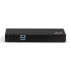 Lindy 7 port USB 3.0 hub, USB 3.2 Gen 1 (3.1 Gen 1) Type-A, USB 3.2 Gen 1 (3.1 Gen 1) Type-A, USB 3.2 Gen 1 (3.1 Gen 1), 5000 Mbit/s, čierny, plast