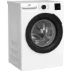 Beko b300 BM3WFU3941X práčka s predným plnením 9 kg 1351 ot/min biela