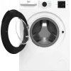 Beko b300 BM3WFU3941X práčka s predným plnením 9 kg 1351 ot/min biela