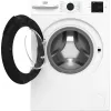 Beko b300 BM3WFU3741X práčka s predným plnením 7 kg 1351 ot/min biela