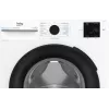 Beko b300 BM3WFU3741X práčka s predným plnením 7 kg 1351 ot/min biela