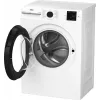 Beko b300 BM3WFU3741X práčka s predným plnením 7 kg 1351 ot/min biela
