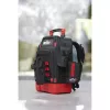 Taška na náradie Wiha 45529 čierna červená 385 mm x 260 mm x 530 mm