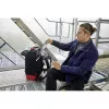 Taška na náradie Wiha 45529 čierna červená 385 mm x 260 mm x 530 mm