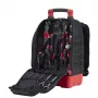 Taška na náradie Wiha 45529 čierna červená 385 mm x 260 mm x 530 mm