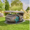 Garáž pre robotickú kosačku Gardena 15025-20 kompatibilná so SILENO pro max free