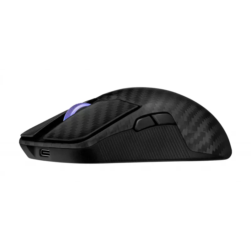 ASUS ROG Harpe Ace Extreme myš herná pravá ruka RF Wireless + Bluetooth + USB Type-A optická 42000 DPI