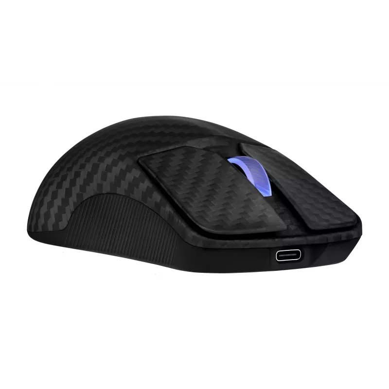 ASUS ROG Harpe Ace Extreme myš herná pravá ruka RF Wireless + Bluetooth + USB Type-A optická 42000 DPI