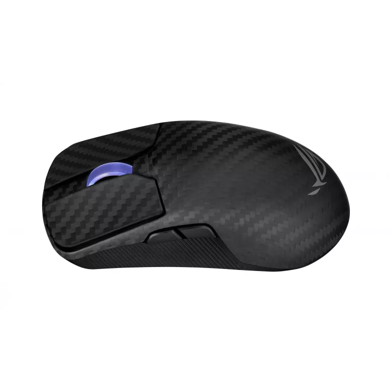 ASUS ROG Harpe Ace Extreme myš herná pravá ruka RF Wireless + Bluetooth + USB Type-A optická 42000 DPI