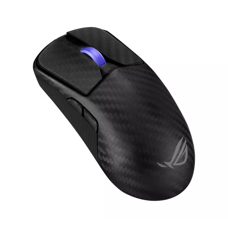 ASUS ROG Harpe Ace Extreme myš herná pravá ruka RF Wireless + Bluetooth + USB Type-A optická 42000 DPI