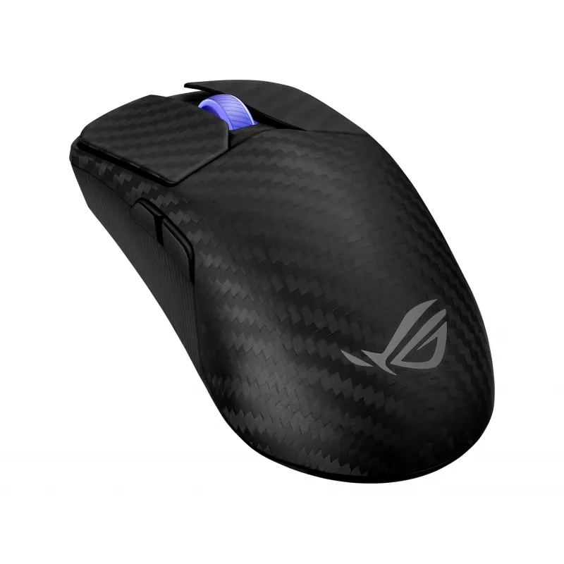 ASUS ROG Harpe Ace Extreme myš herná pravá ruka RF Wireless + Bluetooth + USB Type-A optická 42000 DPI